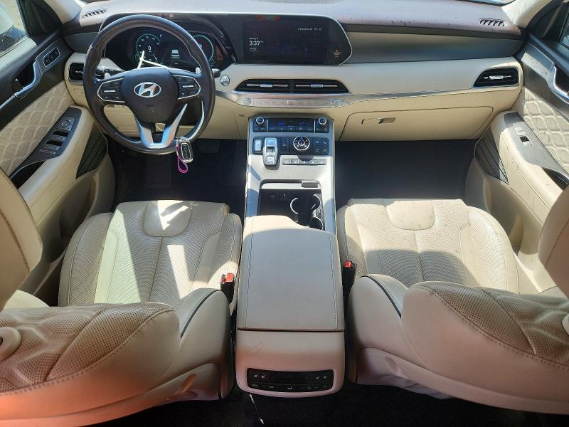 Photo 8 from auction – 2020 HYUNDAI PALISADE with VIN KM8R5DHE5LU094367