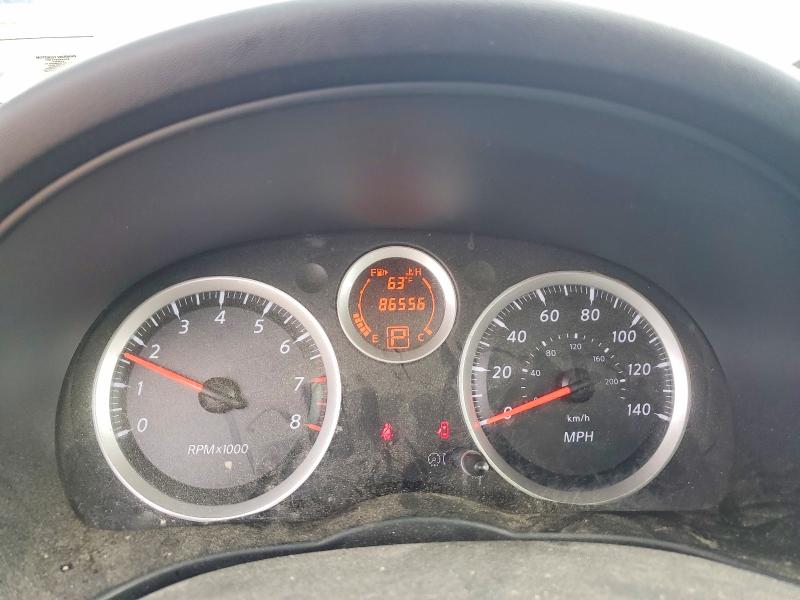 Photo 9 from auction – 2012 NISSAN SENTRA with VIN 3N1AB6AP8CL777758