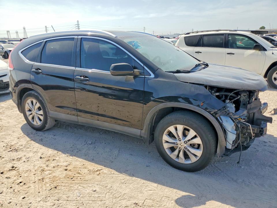 Снимка 4 от търг – 2014 HONDA CR-V с VIN 2HKRM3H75EH524933