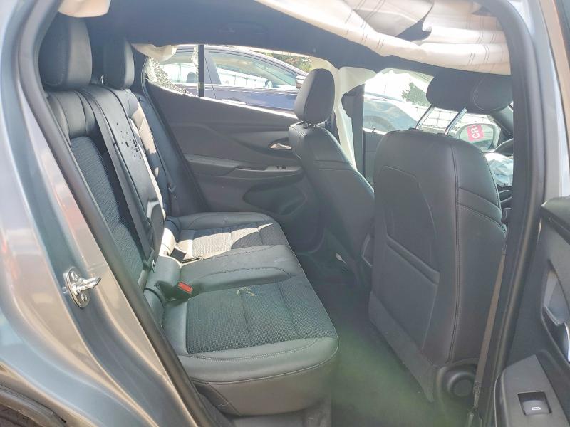 Photo 11 from auction – 2025 BUICK ENVISTA with VIN KL47LAEP6SB213196