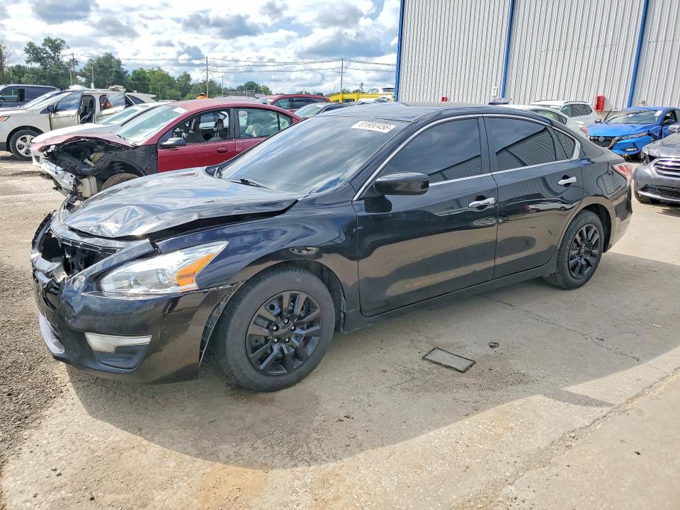 Photo 1 from auction – 2015 NISSAN ALTIMA with VIN 1N4AL3AP5FN897729