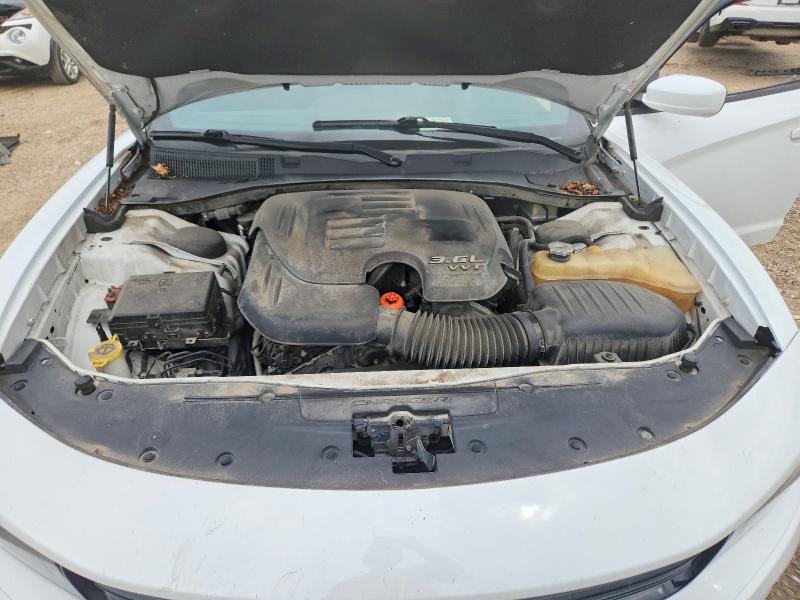 Photo 11 from auction – 2016 DODGE CHARGER with VIN 2C3CDXJG4GH197416