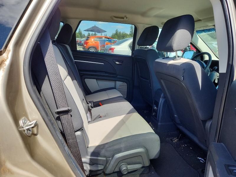 Photo 11 from auction – 2009 DODGE JOURNEY with VIN 3D4GG57V09T159306