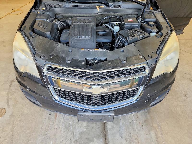 Photo 12 from auction – 2011 CHEVROLET EQUINOX with VIN 2CNFLEEC2B6361558