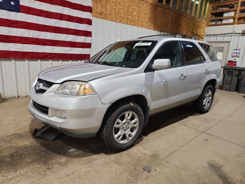 Photo 3 from auction – 2004 ACURA MDX with VIN 2HNYD18604H560182