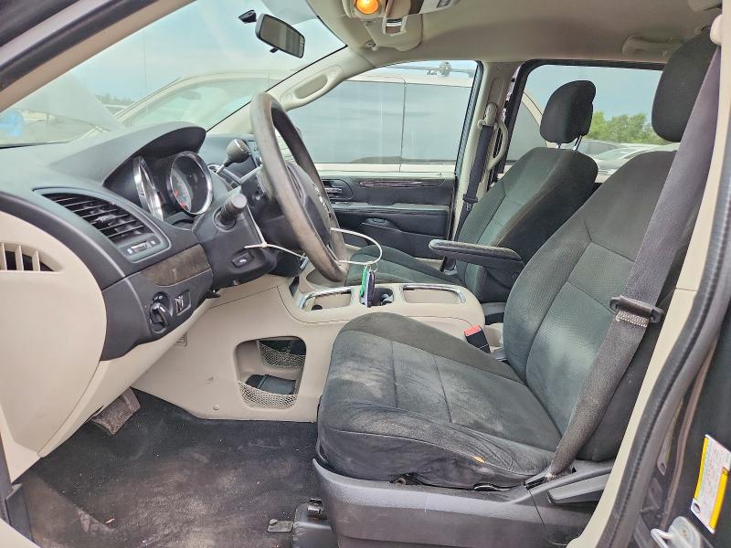 Photo 7 from auction – 2012 DODGE GRAND CARAVAN with VIN 2C4RDGCG8CR105490