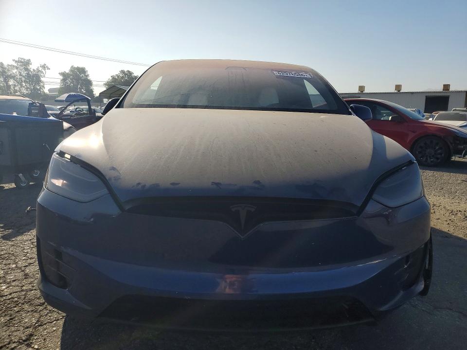 صورة رقم 5 من المزاد - 2017 TESLA MODEL X مع VIN 5YJXCBE47HF034611