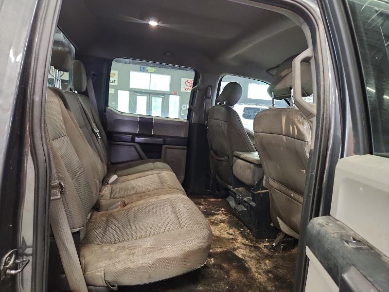 Photo 10 from auction – 2020 FORD F150 with VIN 1FTEW1E4XLFA26886