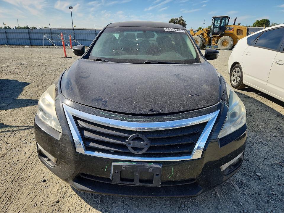 Photo 5 from auction – 2015 NISSAN ALTIMA with VIN 1N4BL3APXFC483474