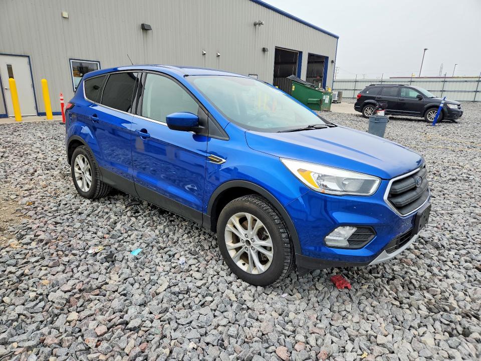 Photo 4 from auction – 2017 FORD ESCAPE with VIN 1FMCU9GD5HUC46119