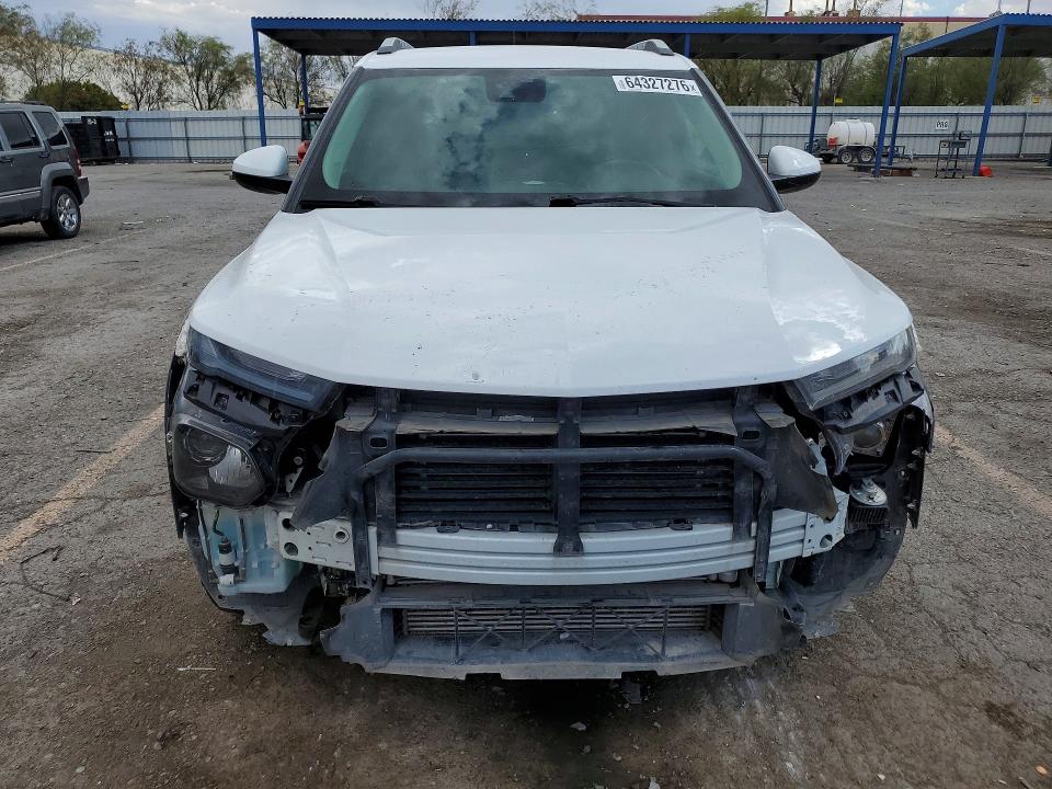 Photo 5 from auction – 2021 CHEVROLET TRAILBLAZER with VIN KL79MPSL5MB158188