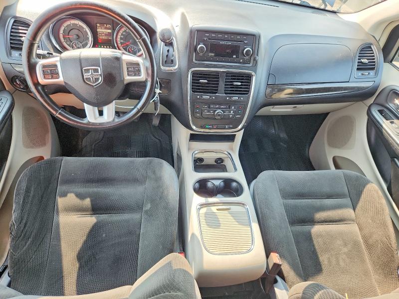 Photo 8 from auction – 2017 DODGE GRAND CARAVAN with VIN 2C4RDGDG5HR775309