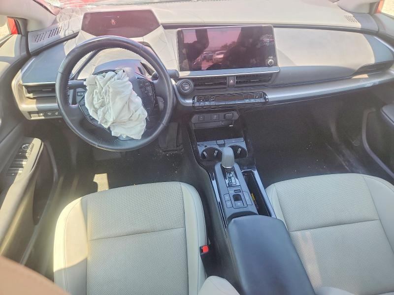 Photo 8 from auction – 2024 TOYOTA PRIUS with VIN JTDADABU2R3010099