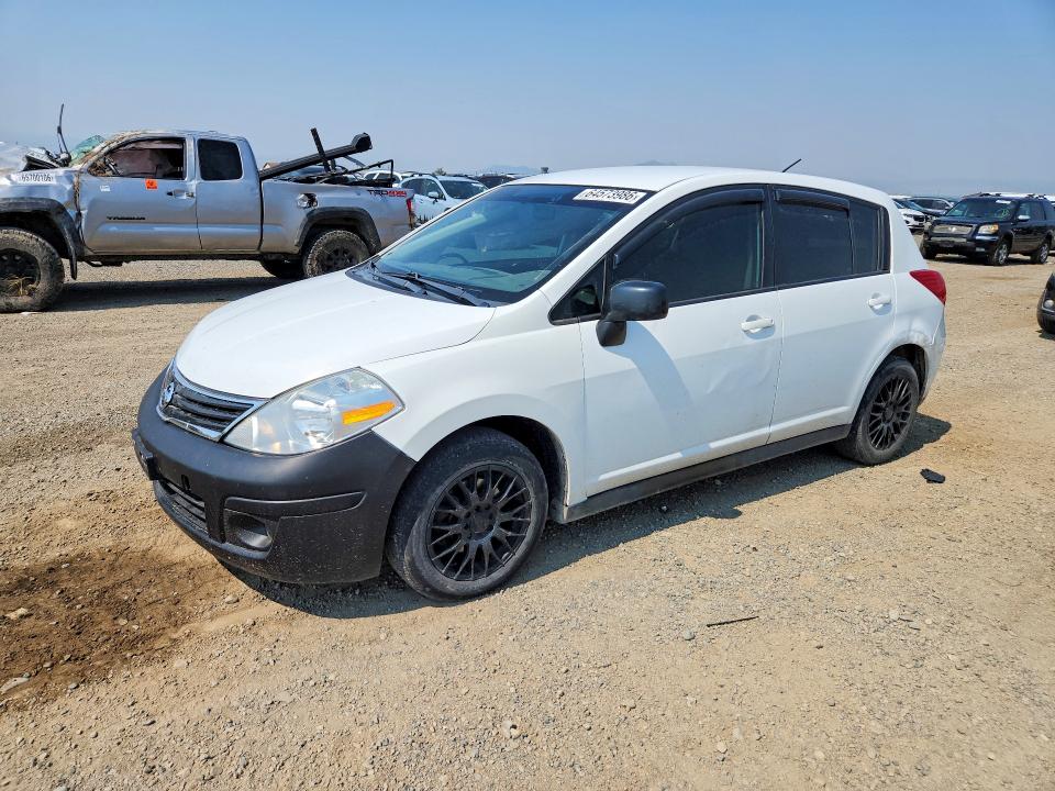 NISSAN VERSA 2012 with VIN 3N1BC1CP3CK285582 - Photo from auction