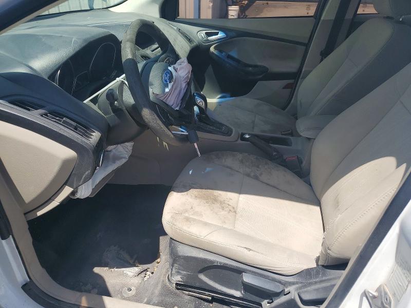 Photo 7 from auction – 2017 FORD FOCUS with VIN 1FADP3F21HL248829