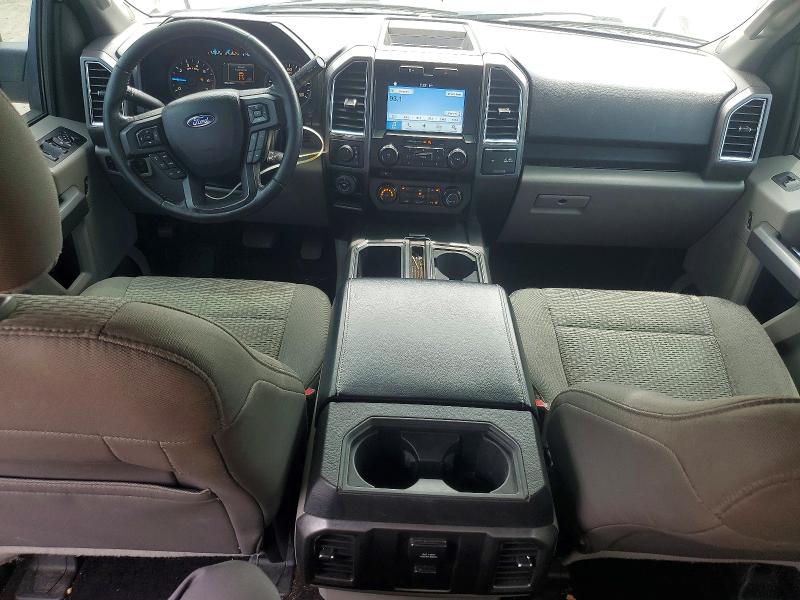 Photo 8 from auction – 2016 FORD F150 with VIN 1FTEW1EF7GKD02486