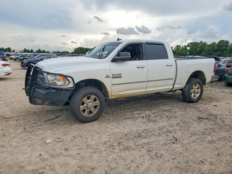 2015 RAM 2500 - Търг №64462906