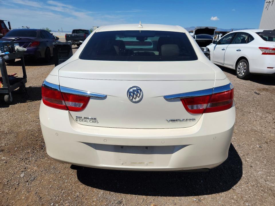 Photo 6 from auction – 2013 BUICK VERANO with VIN 1G4PS5SK6D4111179