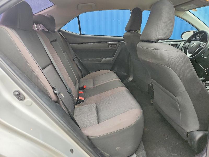 Photo 10 from auction – 2017 TOYOTA COROLLA with VIN 5YFBURHE2HP699828