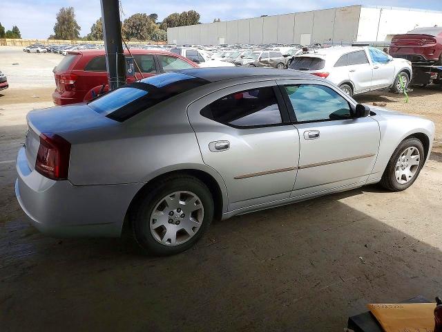 Photo 3 from auction – 2006 DODGE CHARGER with VIN 2B3KA43R36H534073