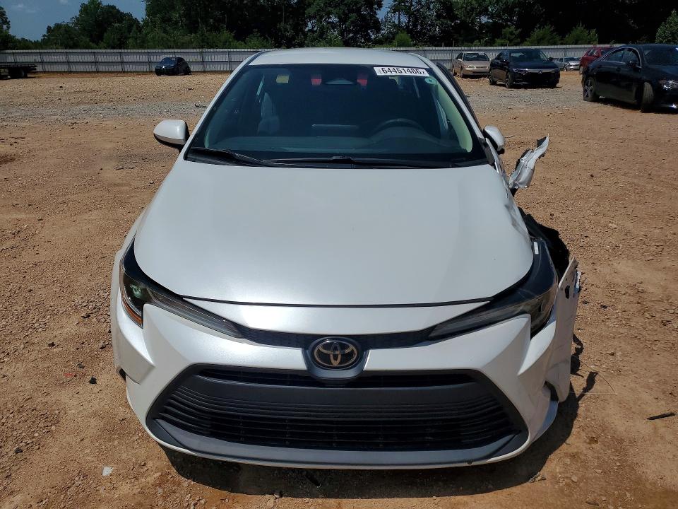 Photo 5 from auction – 2023 TOYOTA COROLLA with VIN 5YFB4MDE3PP079092