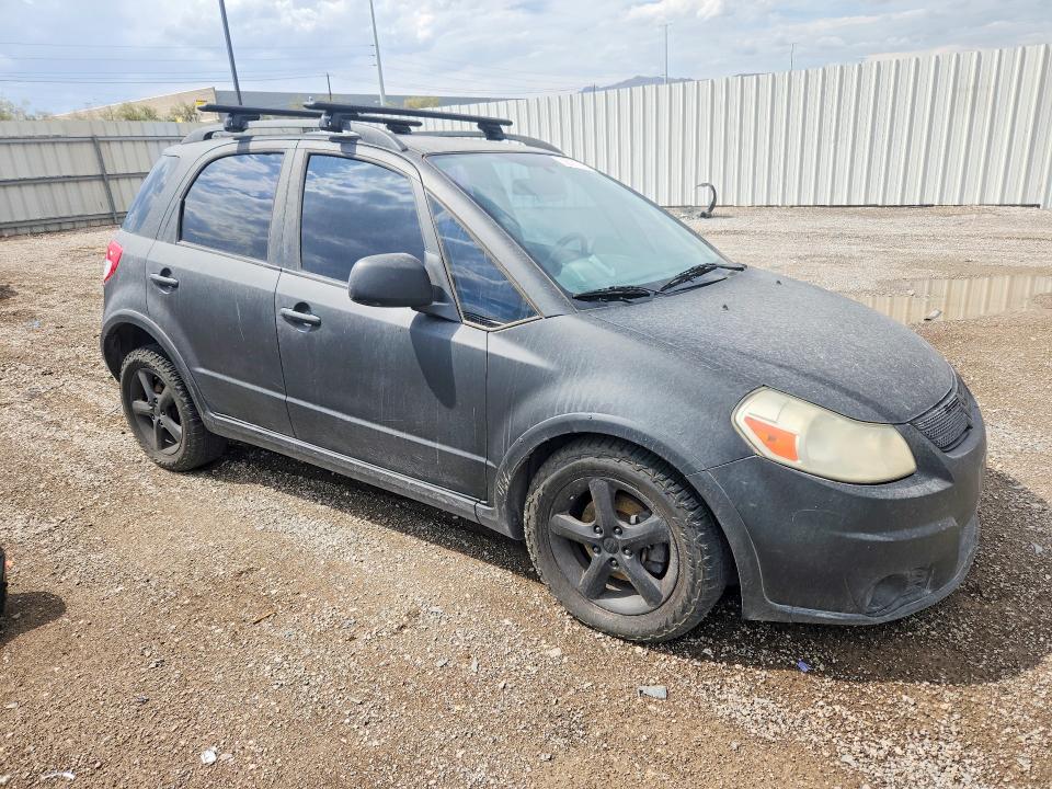 Foto 4 de la subasta – 2008 SUZUKI SX4 con VIN JS2YA413585101832
