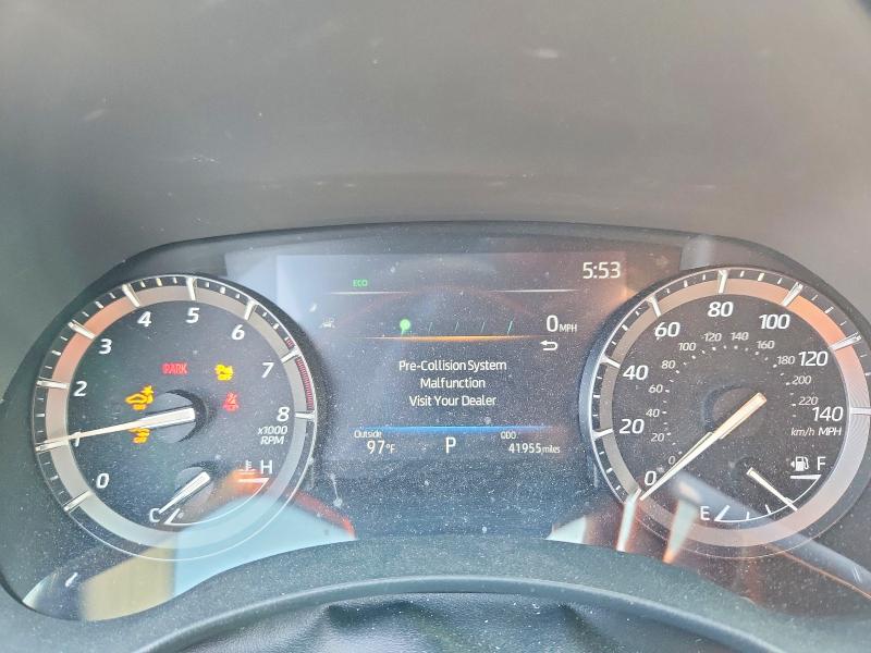 Photo 9 from auction – 2021 TOYOTA HIGHLANDER with VIN 5TDFZRBH1MS087174