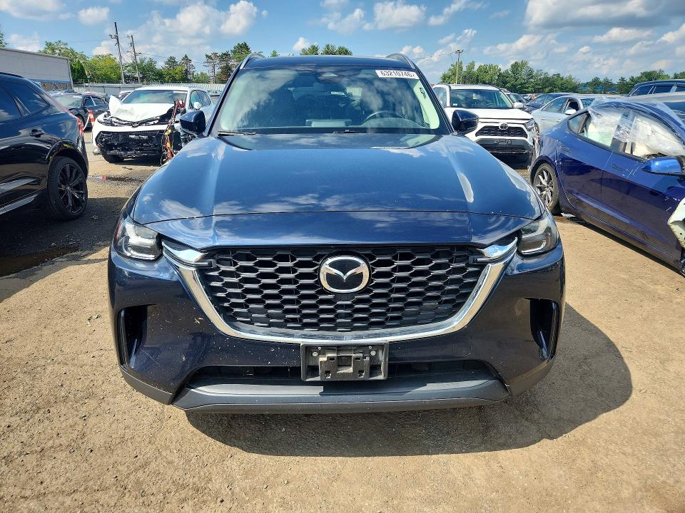 Photo 5 from auction – 2024 MAZDA CX-90 with VIN JM3KKAHD5R1124182