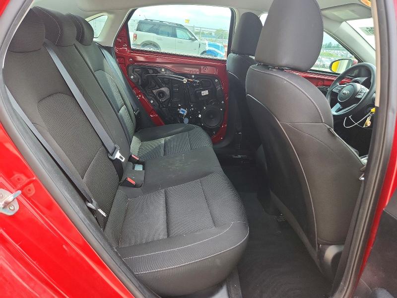 صورة رقم 10 من المزاد - 2019 KIA FORTE مع VIN 3KPF24AD3KE065691