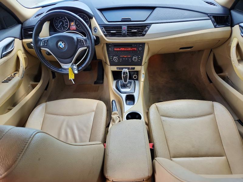 Foto 8 de la subasta – 2015 BMW X1 con VIN WBAVL1C56FVY35328