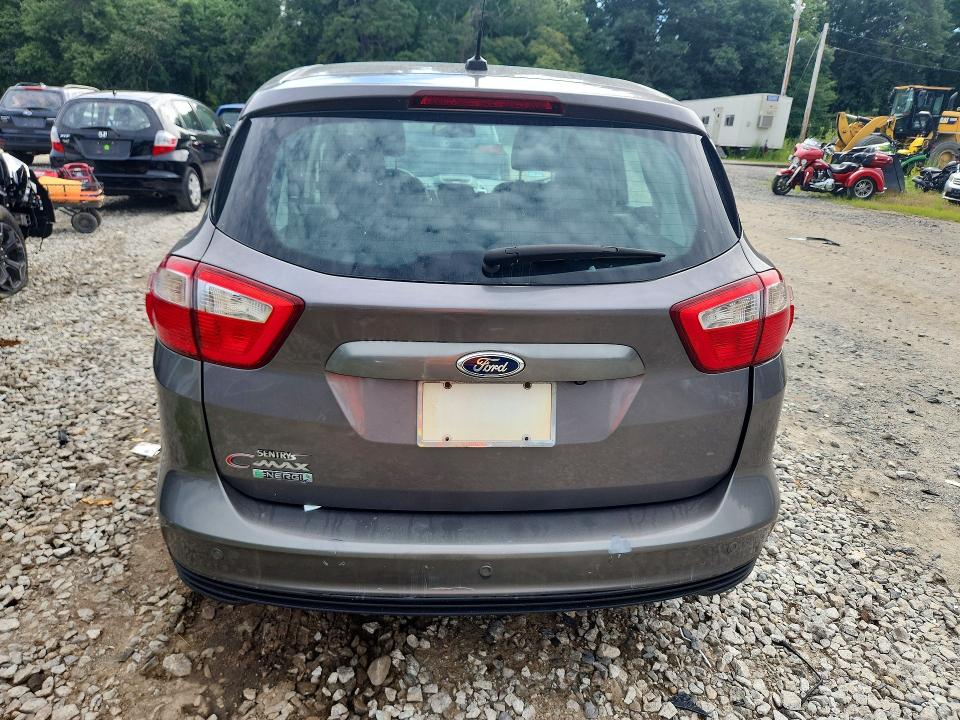Photo 6 from auction – 2014 FORD C-MAX with VIN 1FADP5CU4EL500182