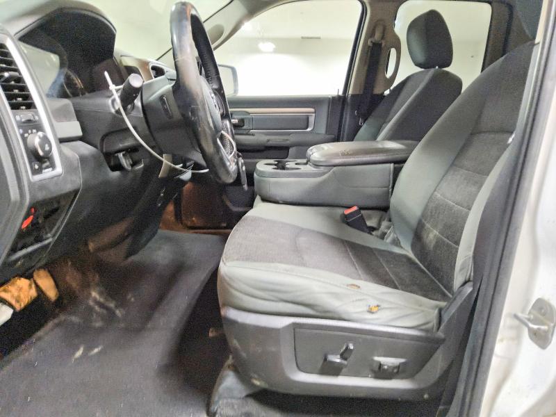 Photo 7 from auction – 2015 RAM 1500 with VIN 1C6RR6GT8FS521570