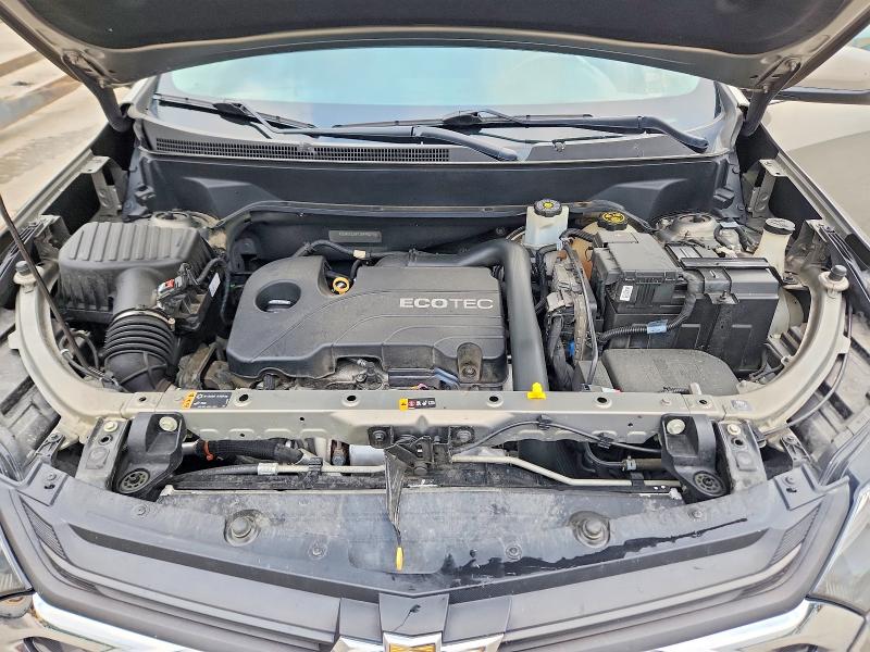 Photo 12 from auction – 2018 CHEVROLET EQUINOX with VIN 3GNAXSEV9JS593097