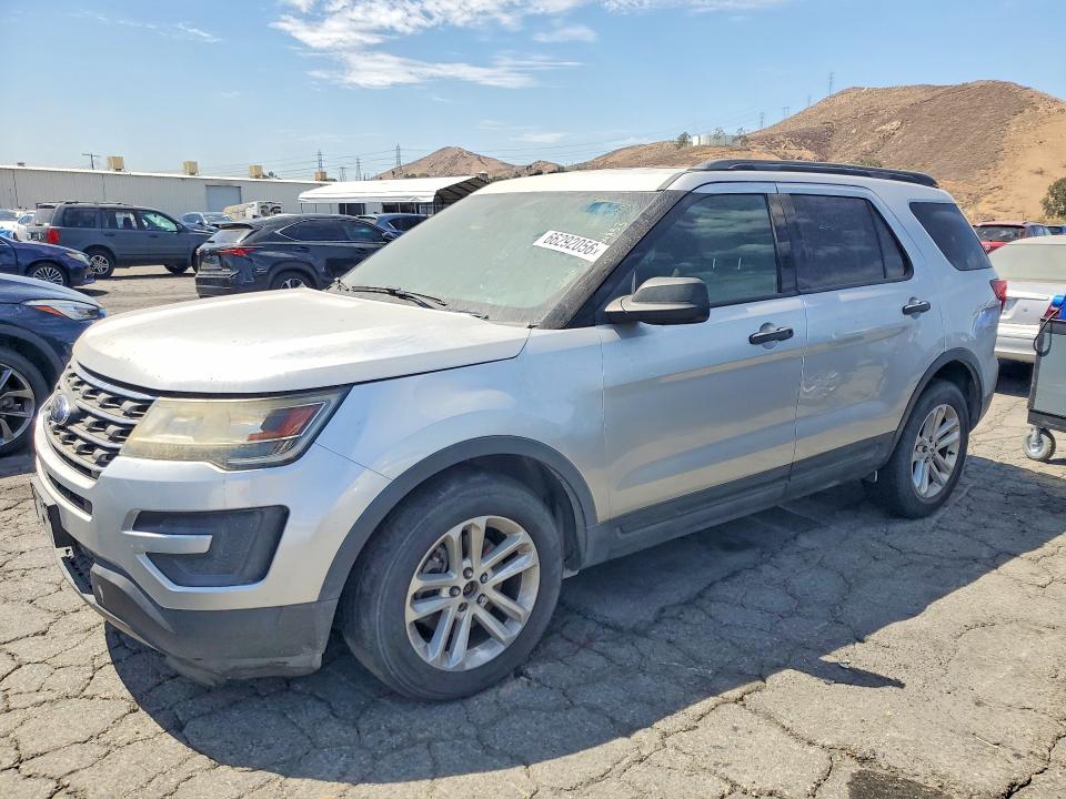 2017 FORD EXPLORER - Търг №66292056