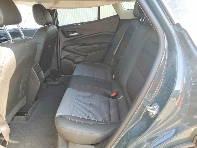 Photo 11 from auction – 2025 CHEVROLET TRAX with VIN KL77LHEP2SC224394