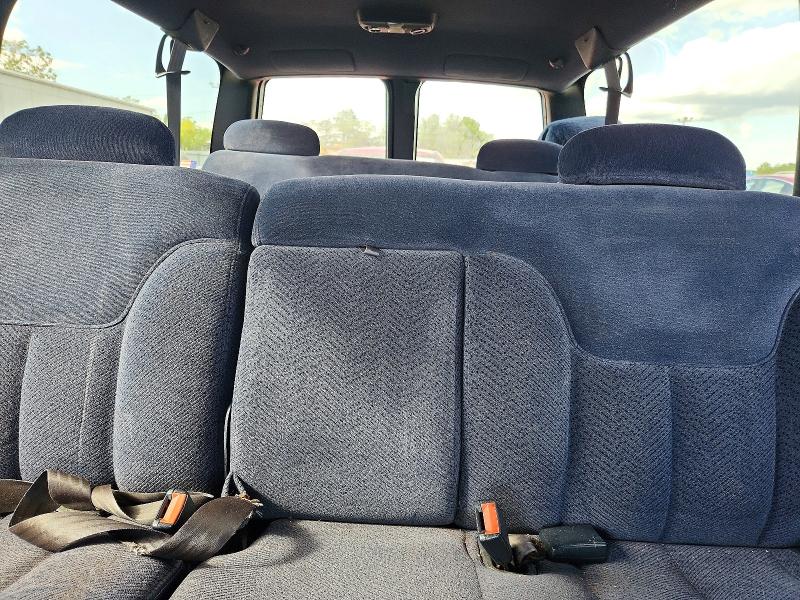 Photo 10 from auction – 1995 CHEVROLET SUBURBAN with VIN 1GNFK16K3SJ430788