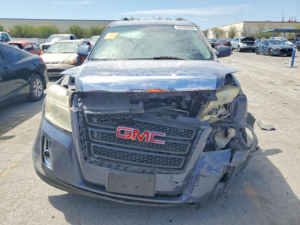 Photo 5 from auction – 2013 GMC TERRAIN with VIN 2GKALUEK2D6287288