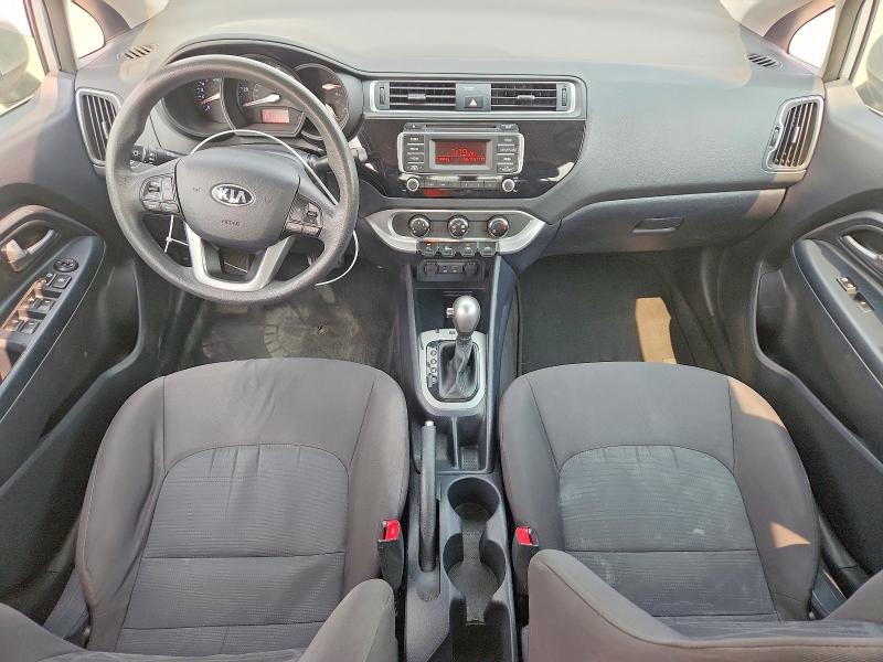 Фото 8 с аукциона – 2017 KIA RIO с VIN KNADM4A30H6026884