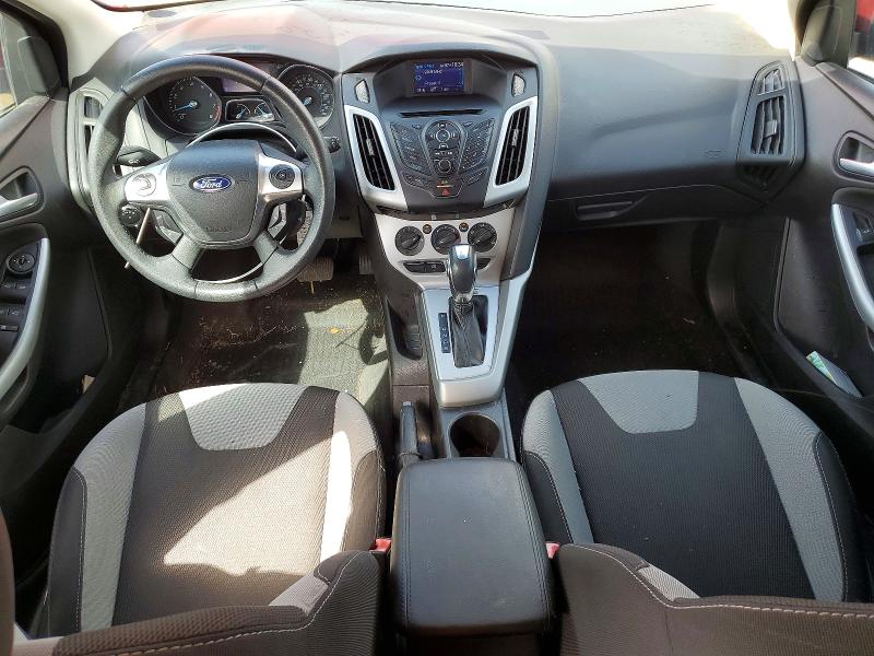 Photo 8 from auction – 2012 FORD FOCUS with VIN 1FAHP3K28CL476181