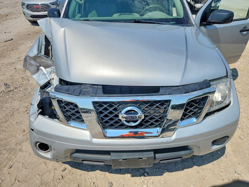 Photo 11 from auction – 2019 NISSAN FRONTIER with VIN 1N6AD0EV3KN736088