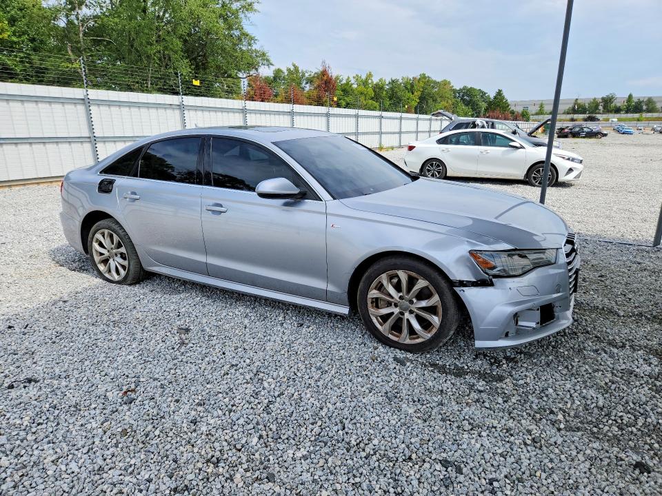 Photo 4 from auction – 2018 AUDI A6 with VIN WAUG8AFC4JN022440
