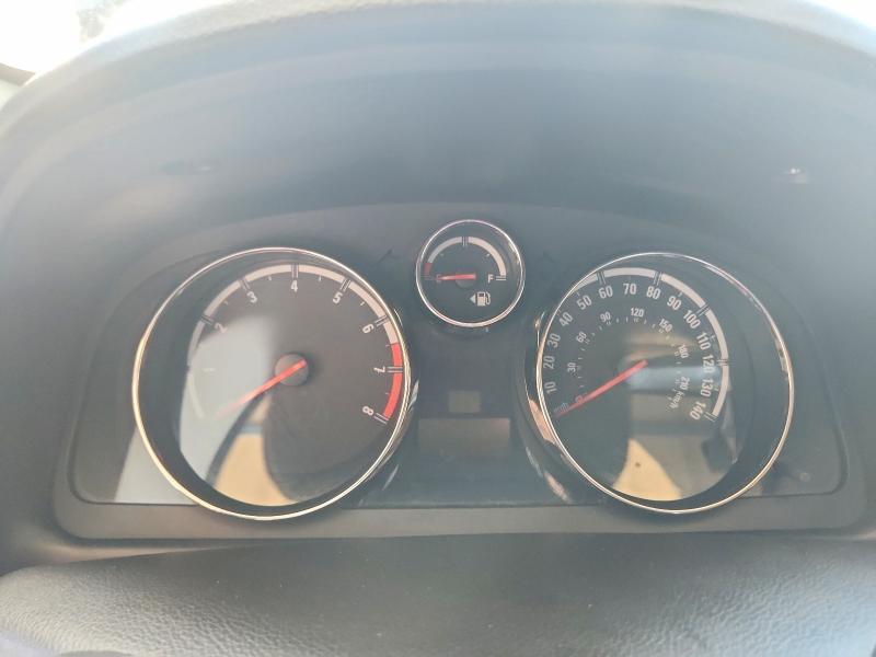 Photo 9 from auction – 2008 SATURN VUE with VIN 3GSDL43N68S593587