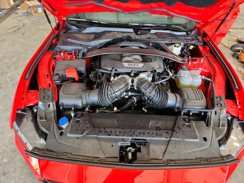 Photo 11 from auction – 2026 FORD MUSTANG with VIN 1FAGP8FF4T5116836