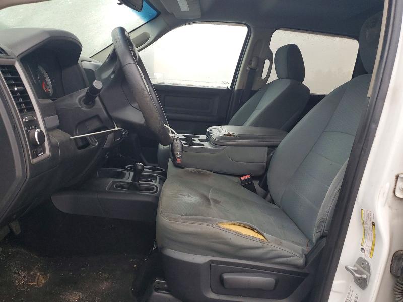 Photo 7 from auction – 2014 RAM 2500 with VIN 3C6UR5CLXEG263469