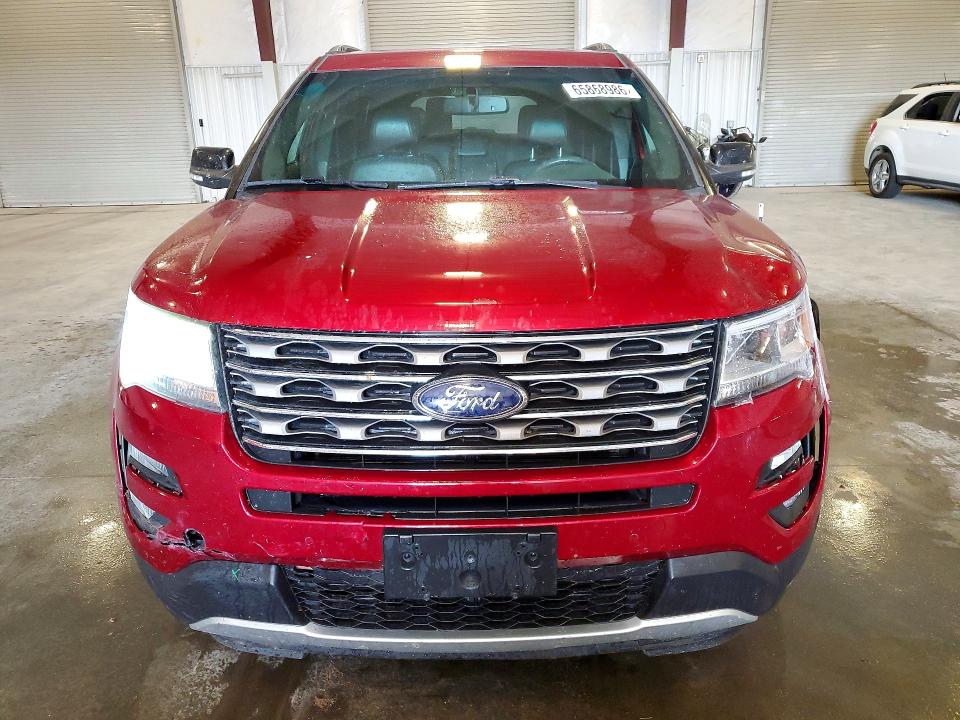 Photo 5 from auction – 2016 FORD EXPLORER with VIN 1FM5K8D85GGB45210