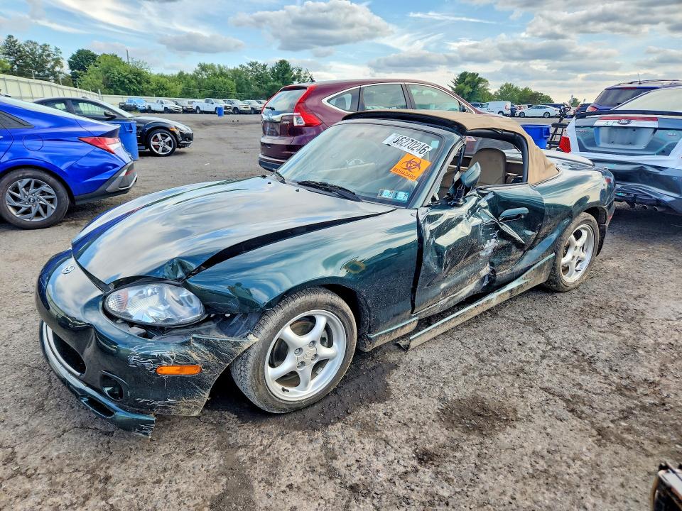 1999 MAZDA MX-5 MIATA - Търг №66270246