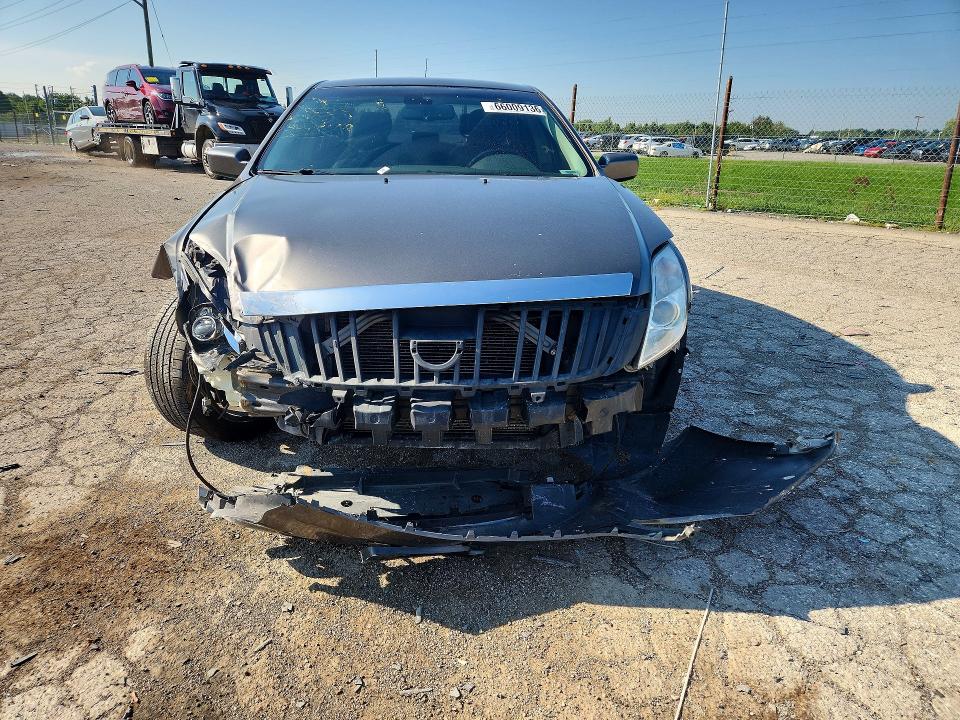 صورة رقم 5 من المزاد - 2011 MERCURY MILAN مع VIN 3MEHM0JG7BR601068