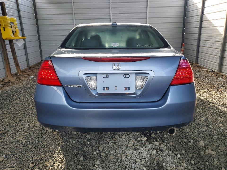 Photo 6 from auction – 2007 HONDA ACCORD with VIN 1HGCM55837A064651