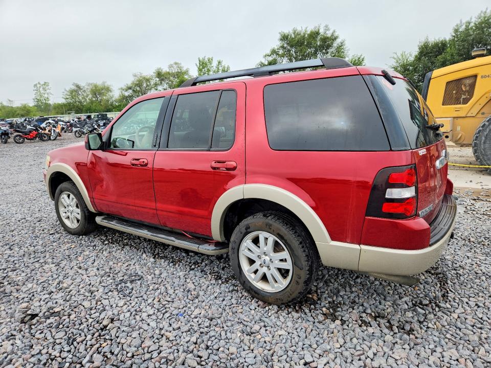 Photo 2 from auction – 2009 FORD EXPLORER with VIN 1FMEU74E69UA14690