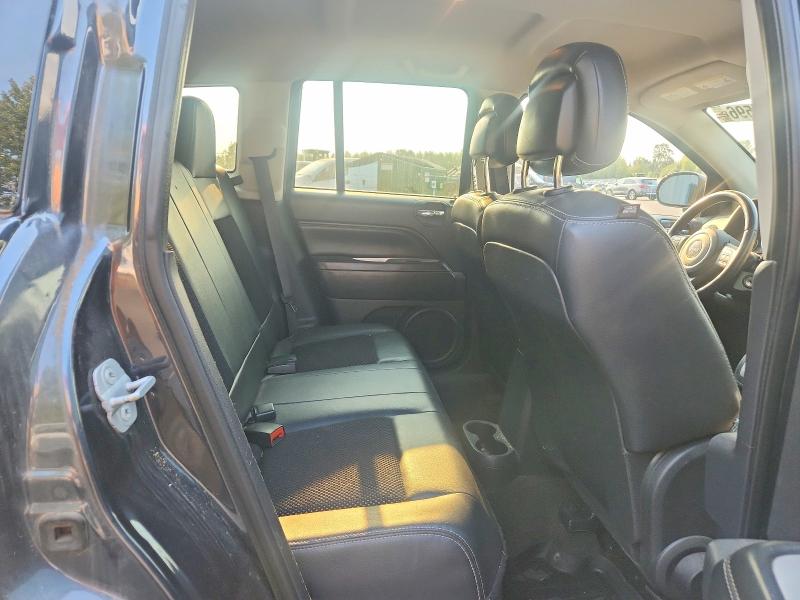 Photo 10 from auction – 2014 JEEP COMPASS with VIN 1C4NJDEB2ED809598